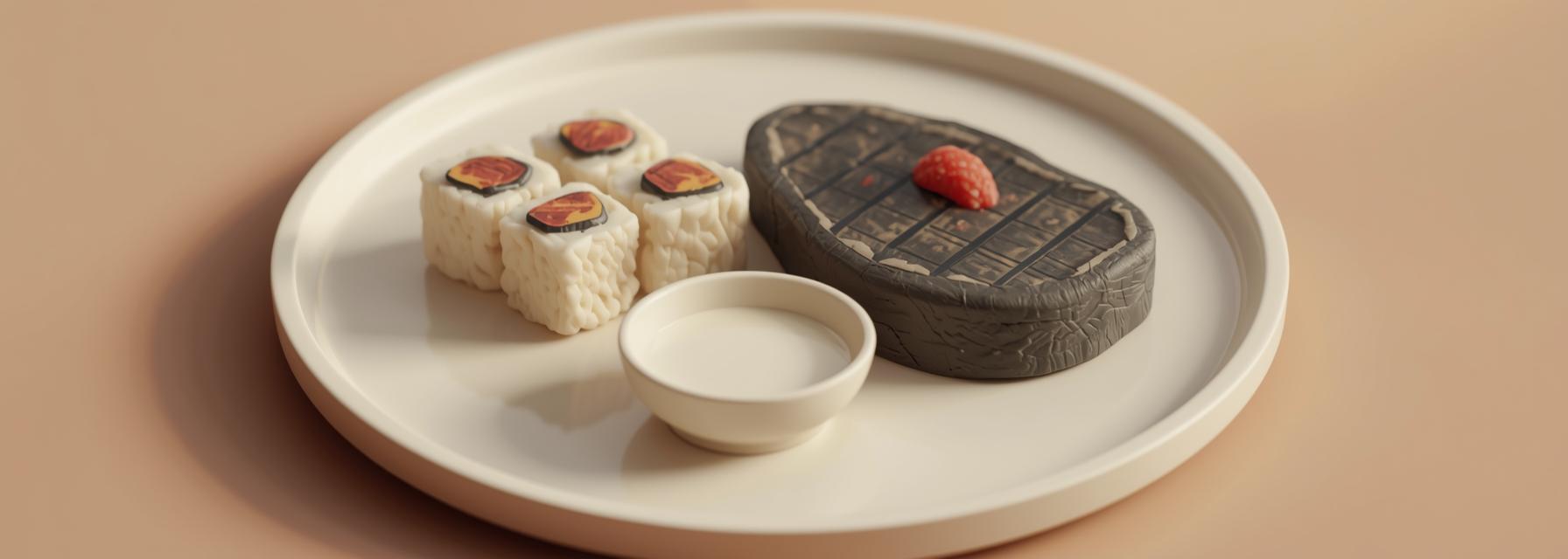 Wer profitiert mehr von Sushi oder Grill